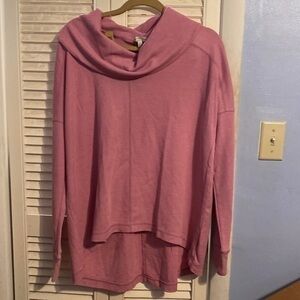Lucky Brand waffle knit top